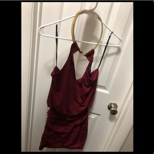 Halter Dress